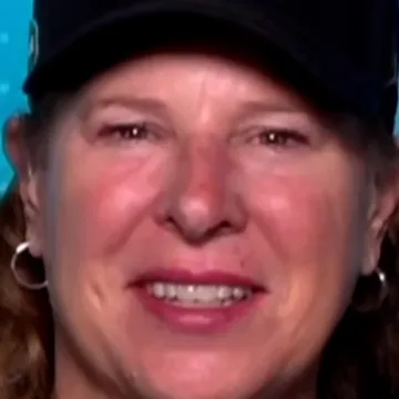 UCLA women’s basketball coach celebrates championship win