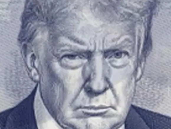 Trump’s image to printed on limited series of passports