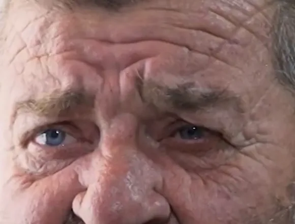 Survivor in Lebanon mourns family killed in Israeli missile attack