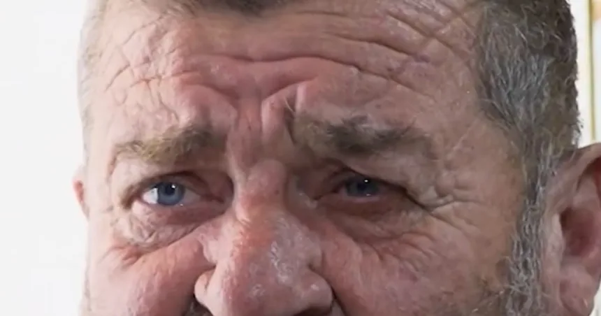 Survivor in Lebanon mourns family killed in Israeli missile attack