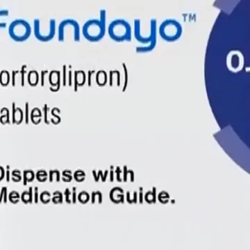 FDA approves new weight loss pill from Eli Lilly