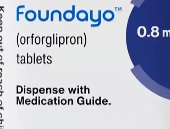 FDA approves new weight loss pill from Eli Lilly