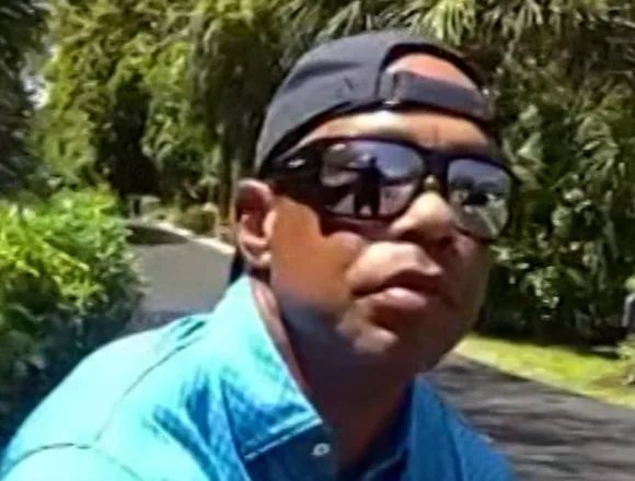 Bodycam video shows Tiger Woods after rollover crash