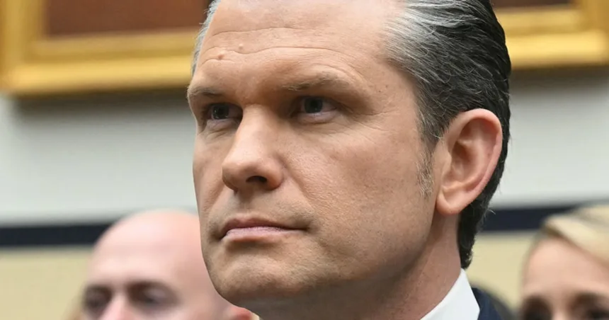Hegseth criticizes ‘defeatist’ comments about Iran war