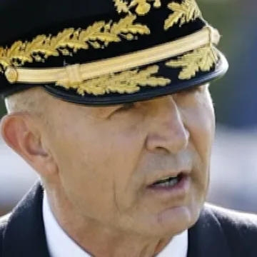 Pete Hegseth forces out Army’s top officer