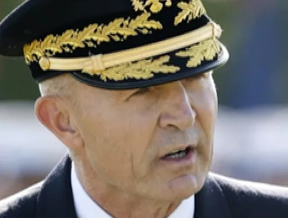 Pete Hegseth forces out Army’s top officer