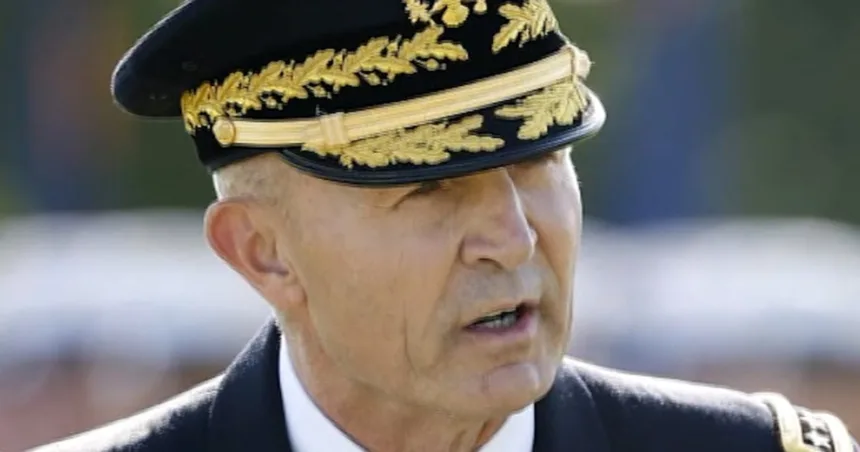 Pete Hegseth forces out Army’s top officer