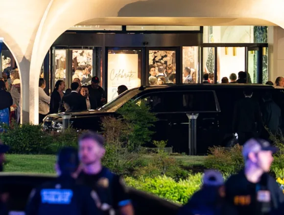 WHCD shooting was at same hotel where Reagan was shot