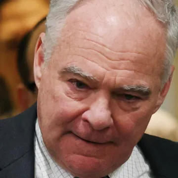 Sen. Kaine skeptical Congress will pass $1.5T military budget