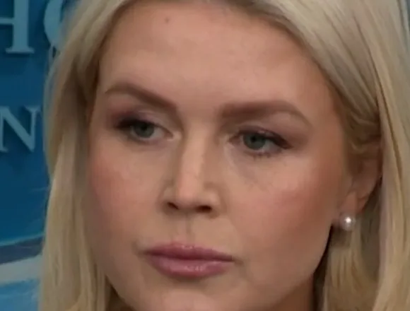 karoline_thumb1-7n9ksa.jpg White House defends Trump’s ‘very tough rhetoric’ on Iran