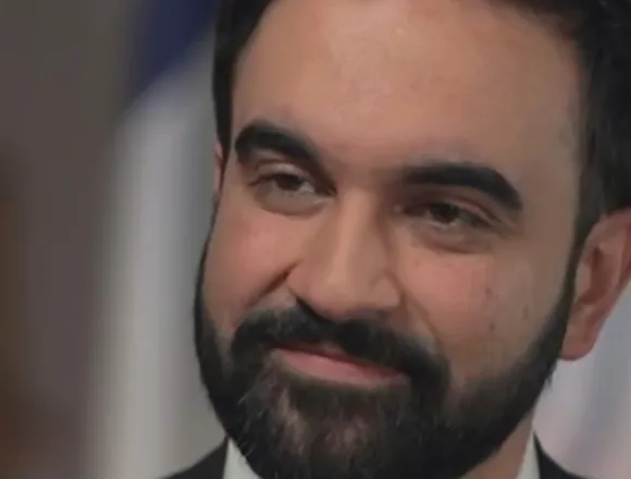 Mayor Mamdani on Kamala Harris, Chuck Schumer and AOC