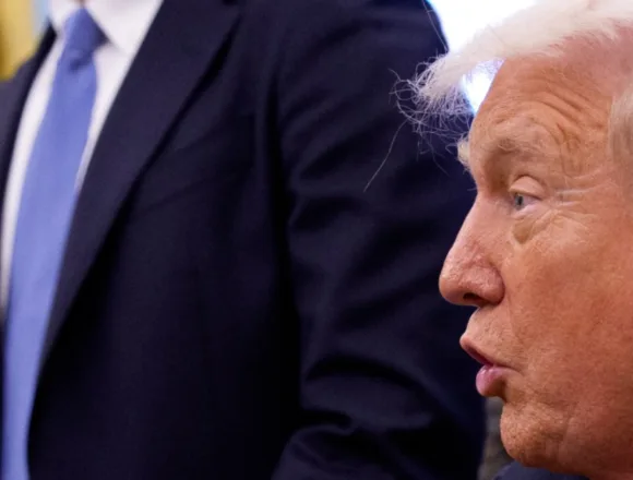 Mayor Mamdani describes his relationship with President Trump