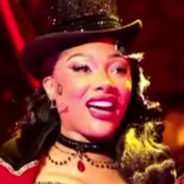 Megan Thee Stallion hospitalized during Broadway show