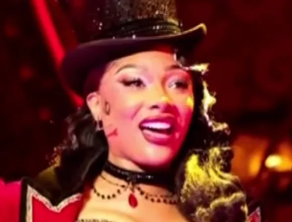 Megan Thee Stallion hospitalized during Broadway show