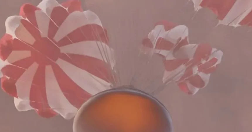 Previewing Artemis II’s return to Earth