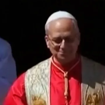 Pope Leo XIV delivers first Easter address as pontiff