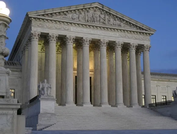 Supreme Court hears arguments in Trump’s attempt to limit birthright citizenship