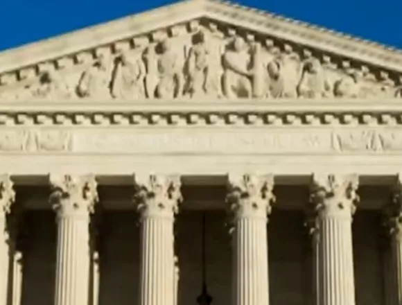 Landmark Supreme Court ruling on voting rights