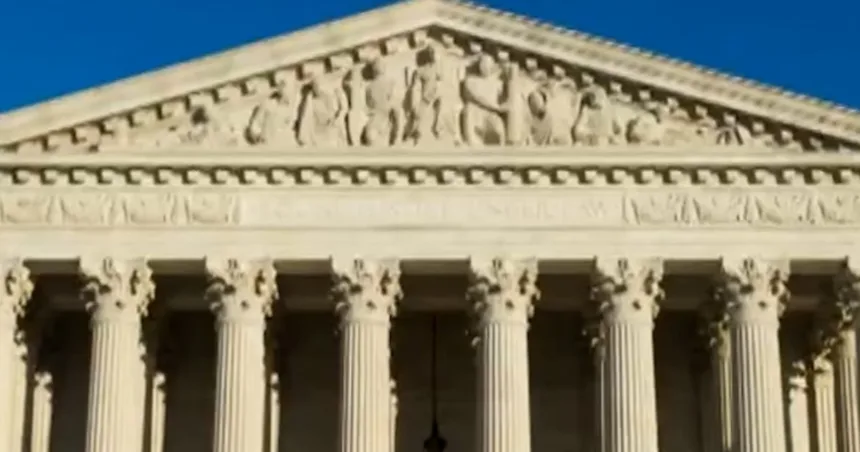 Landmark Supreme Court ruling on voting rights