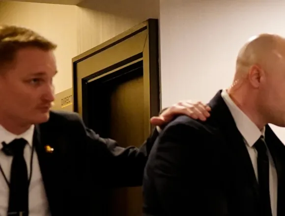 Andrea Mitchell recounts Correspondents’ Dinner shooting