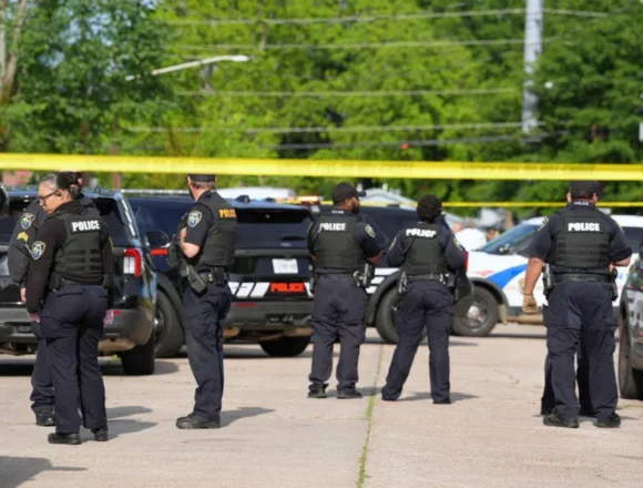 8 children killed in Louisiana mass shooting