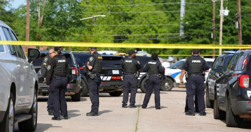 8 children killed in Louisiana mass shooting