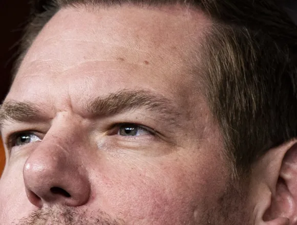 swalwell-hh2ink.jpg Rep. Swalwell suspends California governor campaign