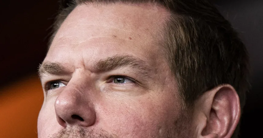 Rep. Swalwell suspends California governor campaign