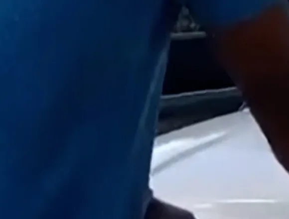 Video shows Tiger Woods being handcuffed after crash