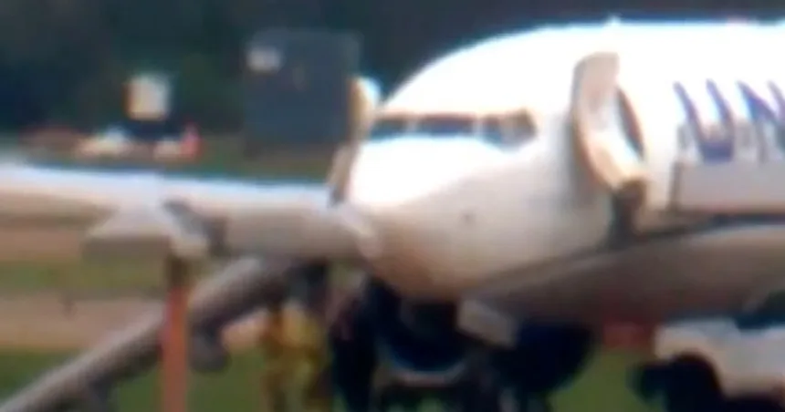 Plane incidents including bomb threats cause concern