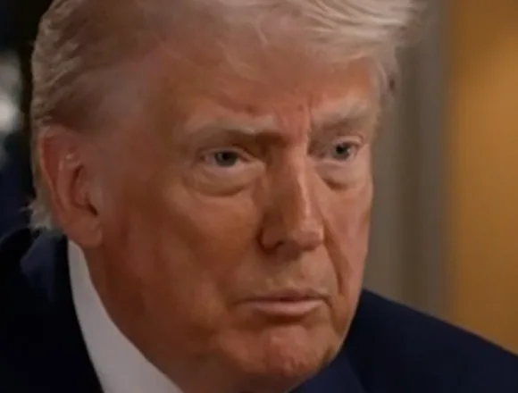 Trump recalls being evacuated after WHCD gunshots