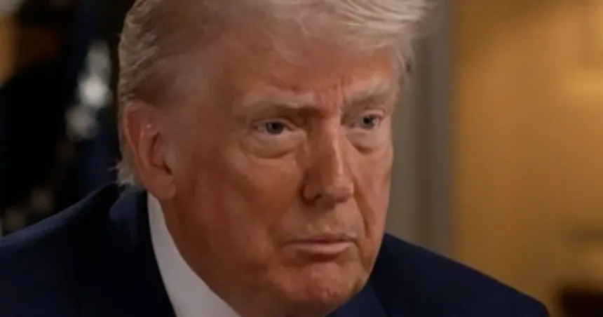 Trump recalls being evacuated after WHCD gunshots