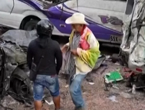 Colombia highway bomb attack kills at least 19