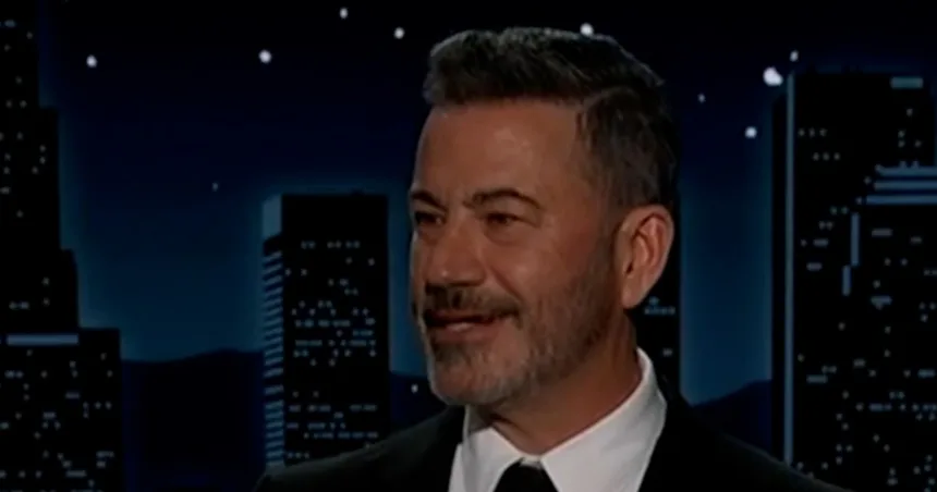 Kimmel responds to Trumps’ calls for his firing