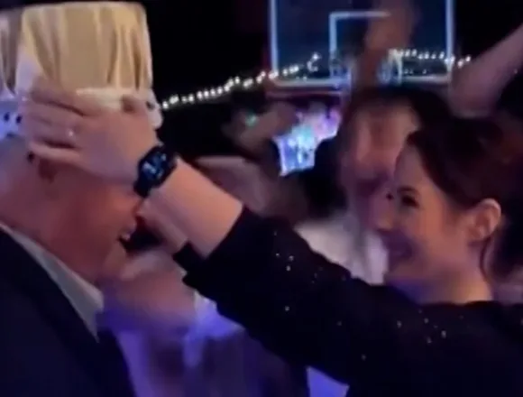 Oklahoma principal crowned prom king for his heroism