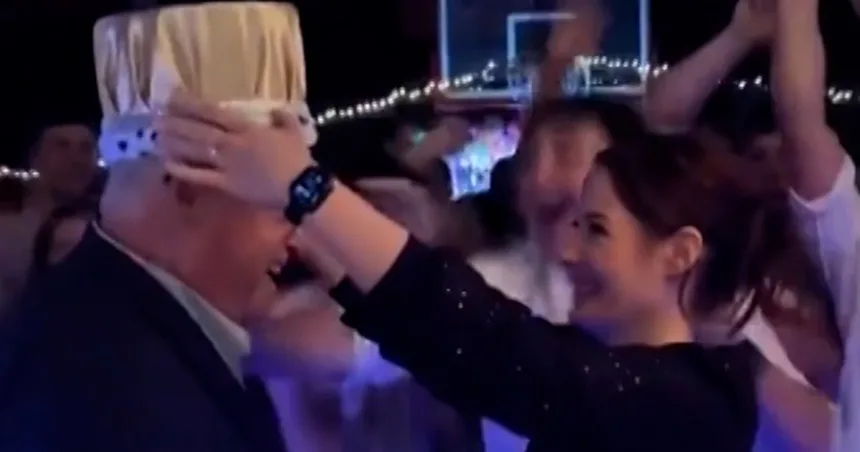 Oklahoma principal crowned prom king for his heroism