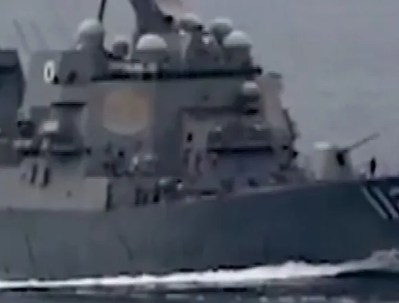 Trump orders military to ‘shoot and kill’ Iran mine boats