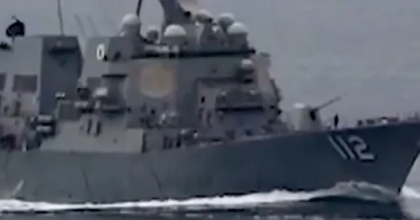 Trump orders military to ‘shoot and kill’ Iran mine boats