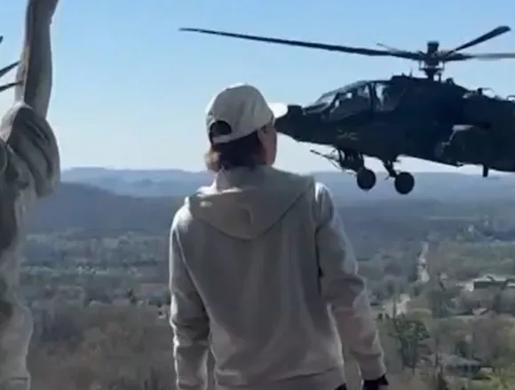 Hegseth lifts Army crew suspension over Kid Rock flyover