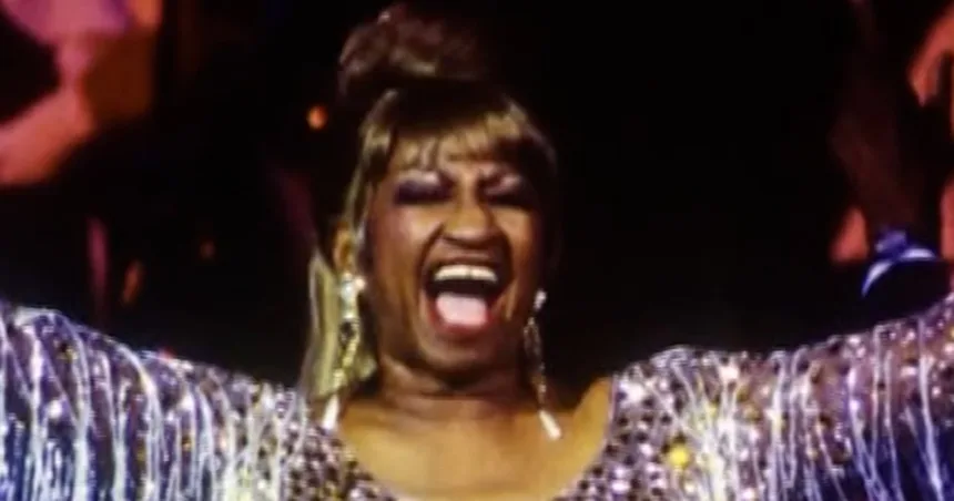 Cuban Celia Cruz makes Rock & Roll Hall of Fame history
