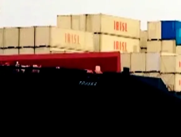 Trump says U.S. seized Iranian ship amid rising tensions