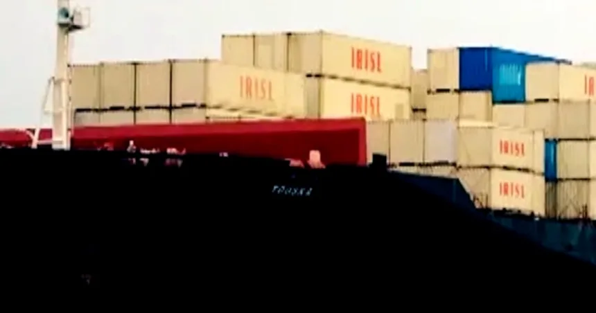 Trump says U.S. seized Iranian ship amid rising tensions