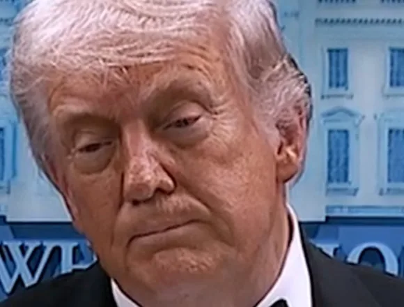 Trump on why shootings happen around him