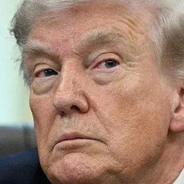 Trump says he is considering withdrawing from NATO