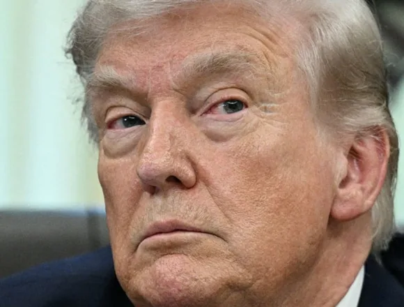 Trump says he is considering withdrawing from NATO