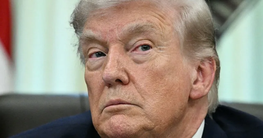 Trump says he is considering withdrawing from NATO