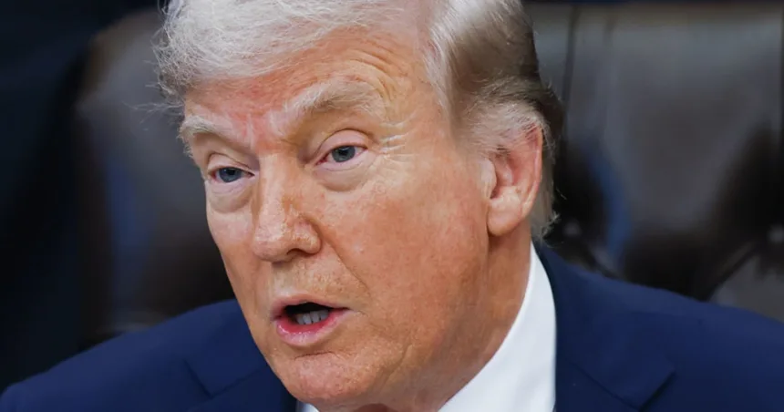 Trump says Navy secretary had ‘some conflict’ with others