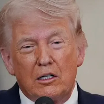 Trump calls rescue of F-15E airman an ‘Easter Miracle’