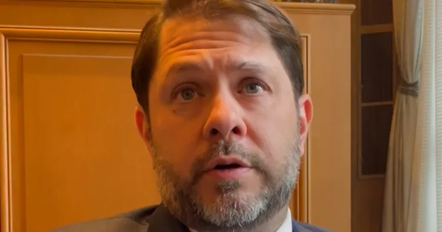 Sen. Gallego leaves the door open on run for president