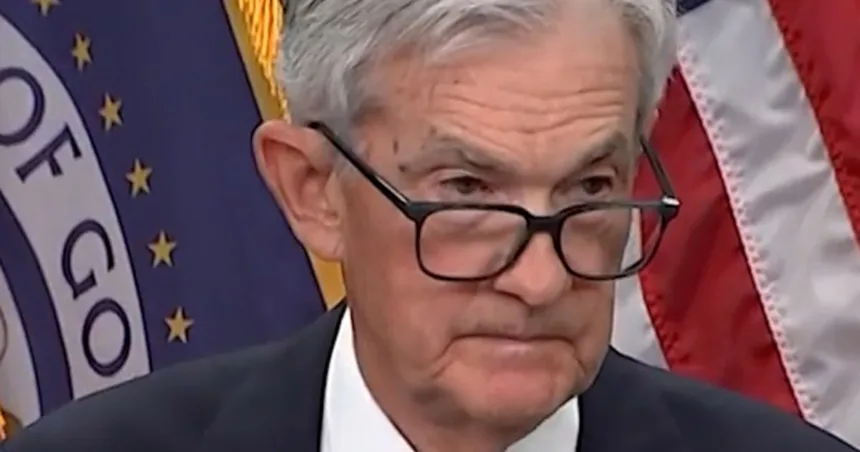 Jerome Powell explains why he plans to stay on at the Fed